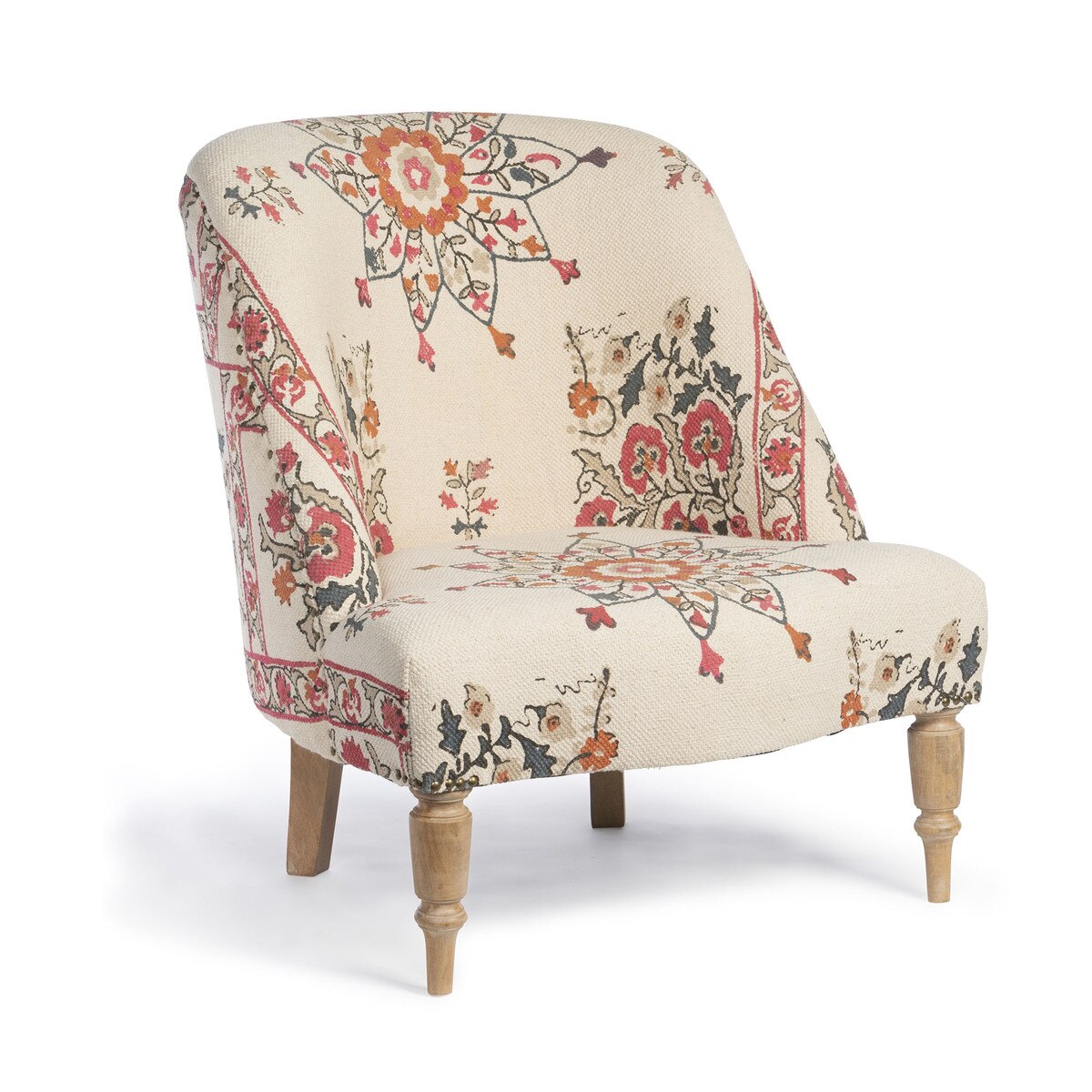 Upholstered Accent Chair