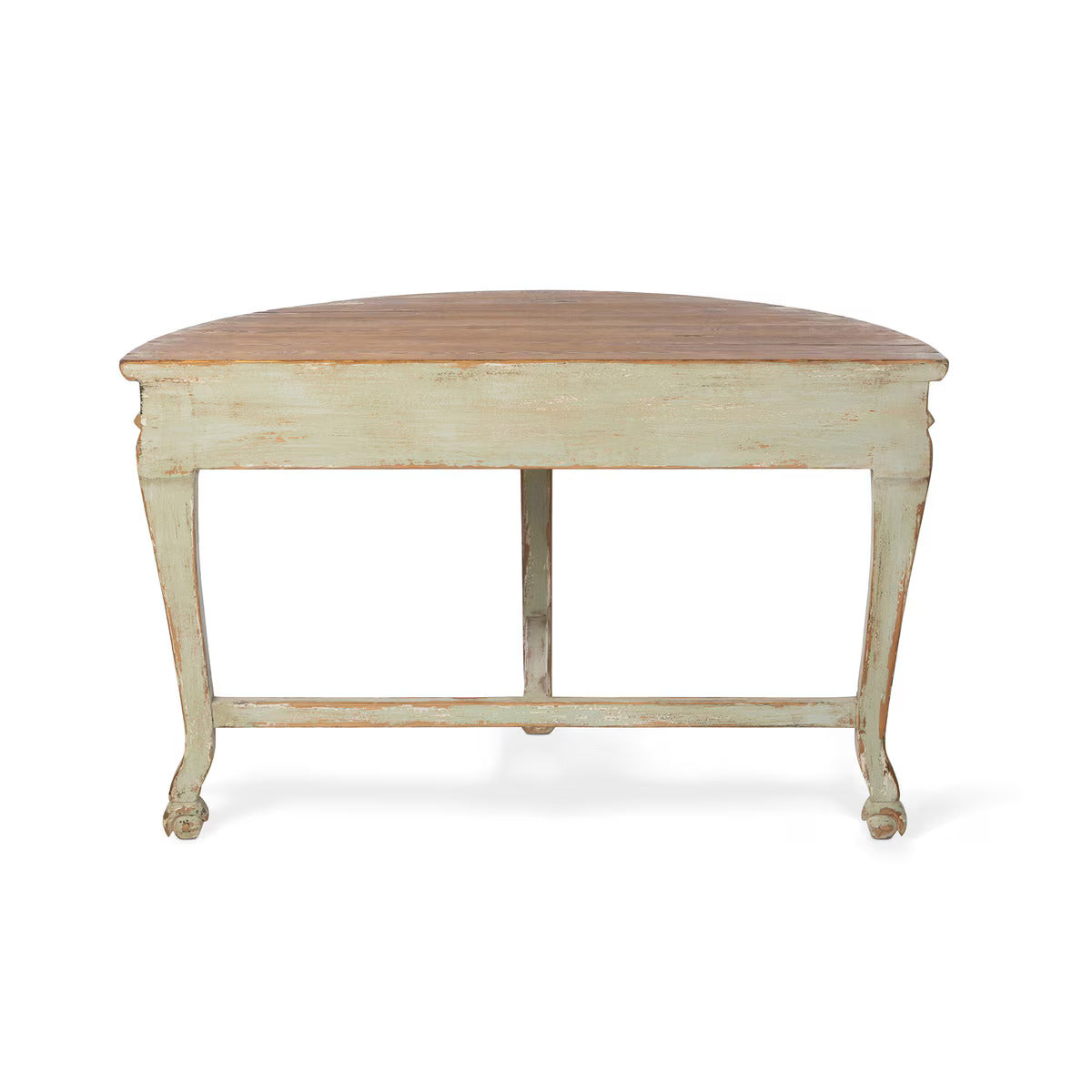 Chinois Demi-Lune Table | Pick Up Only
