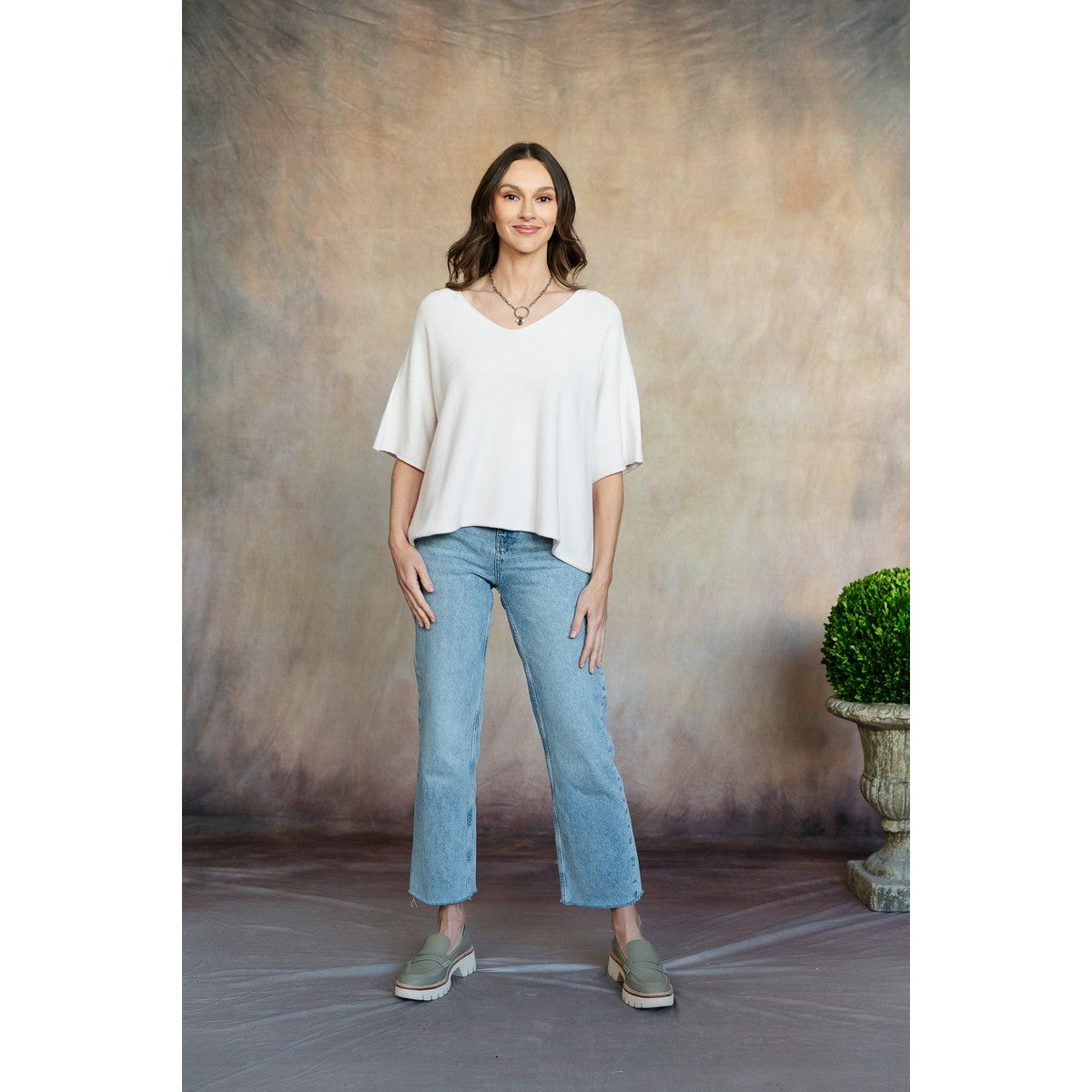 Esma Knit Top