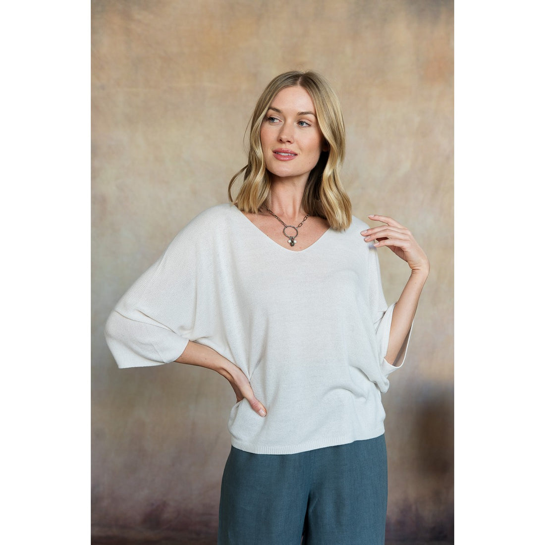 Esma Knit Top