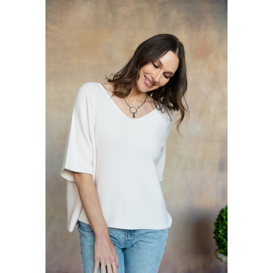 Esma Knit Top