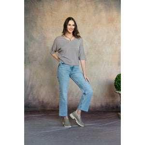 Esma Knit Top