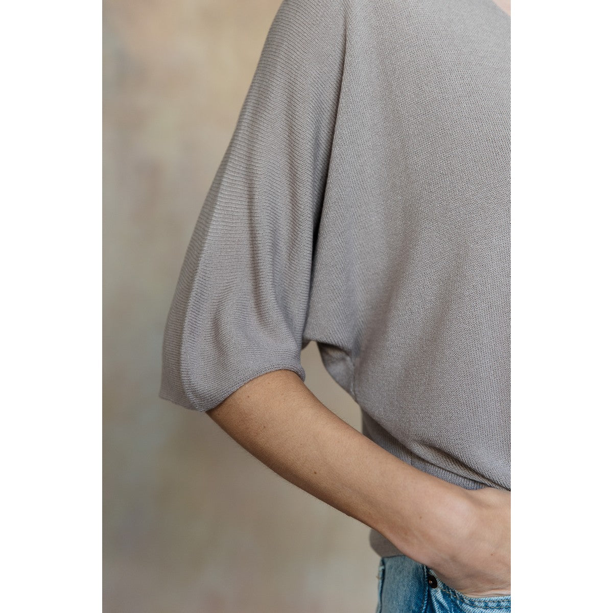 Esma Knit Top