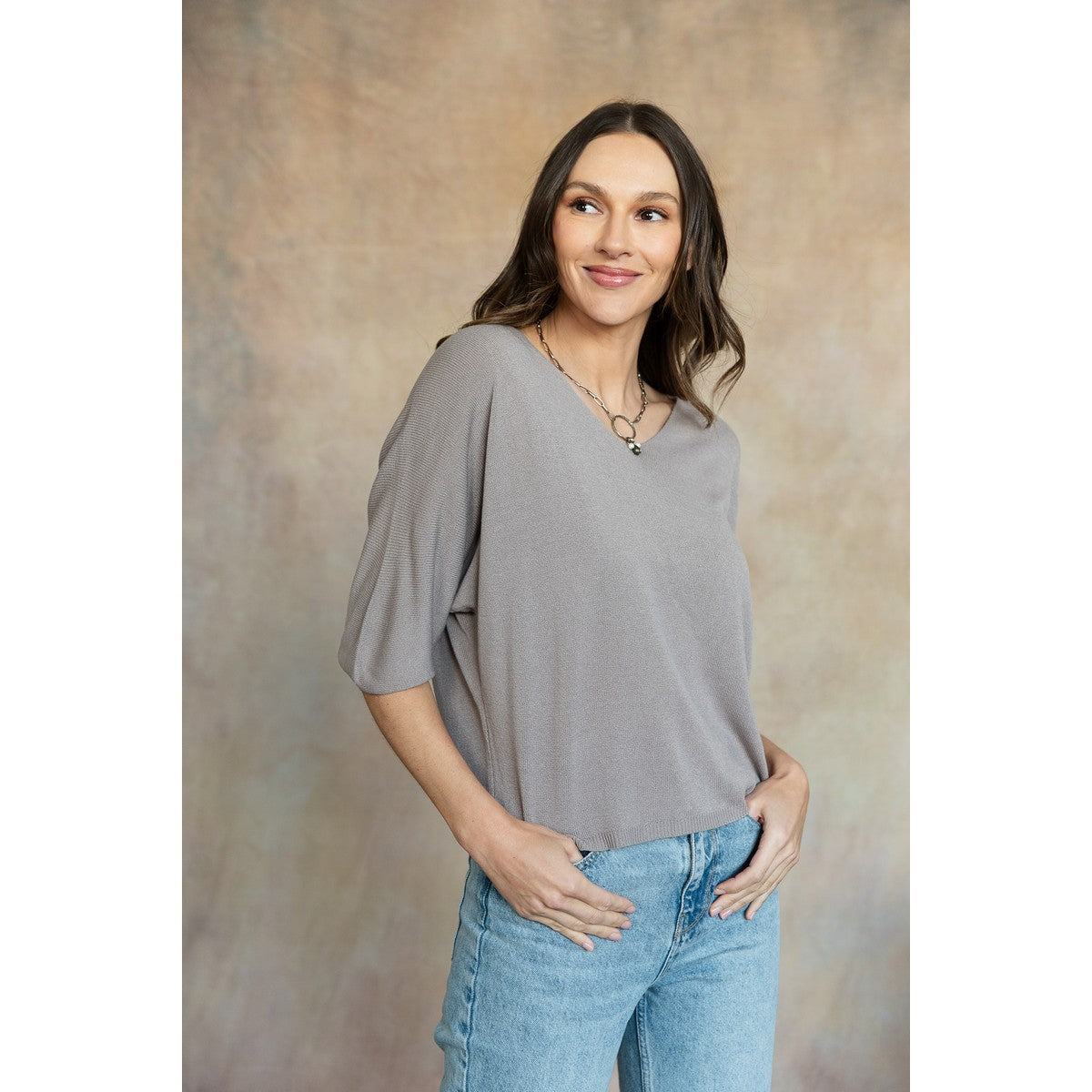 Esma Knit Top