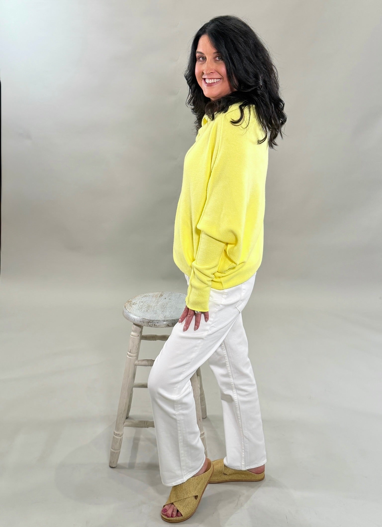 Asymmetrical Sweater