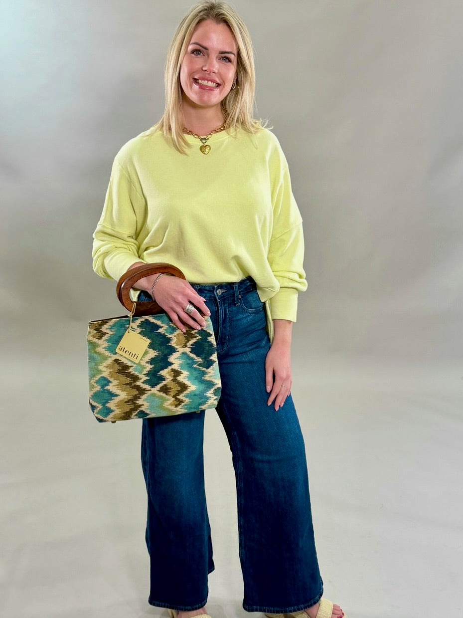 Relaxed Pullover for Effortless Style