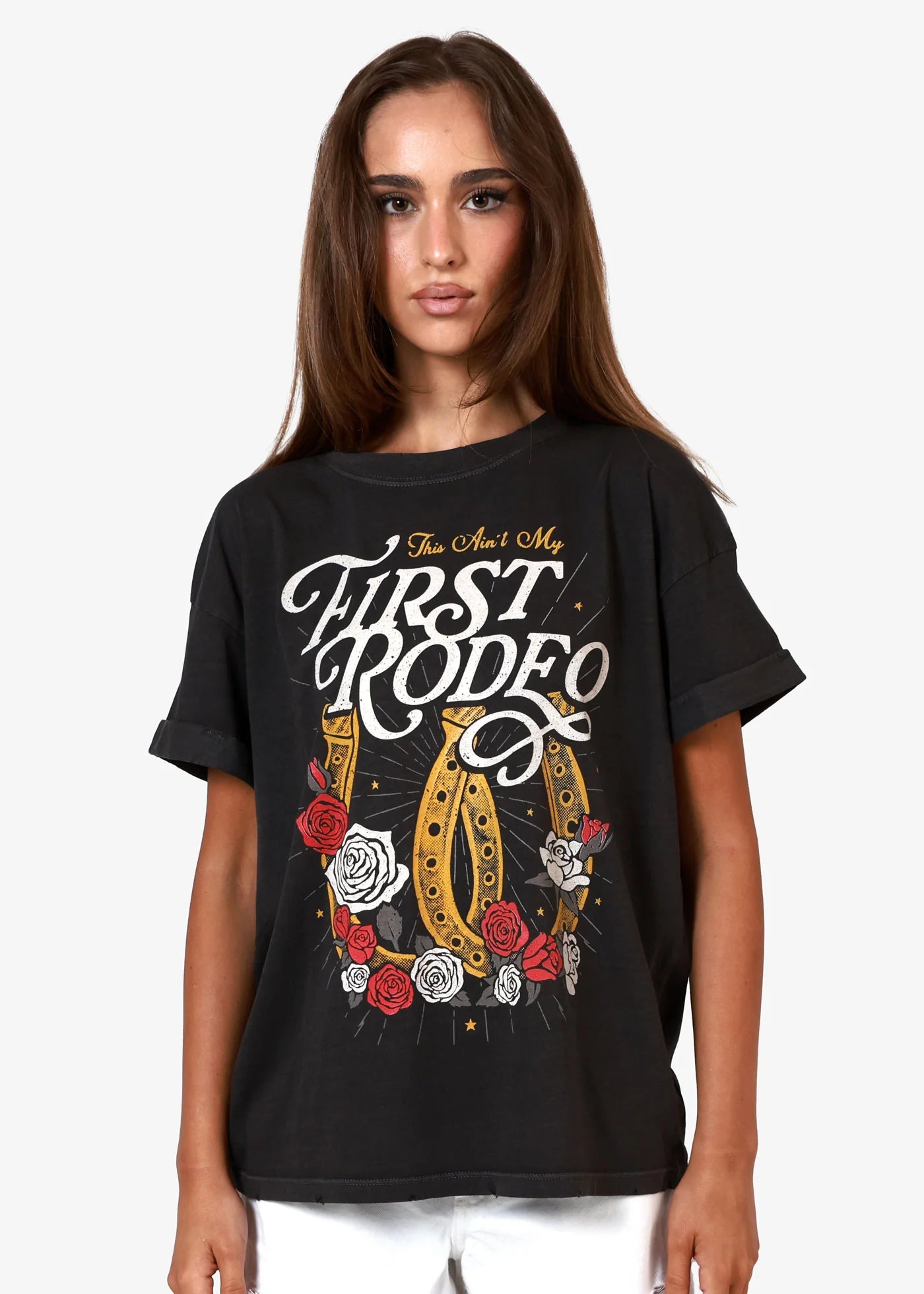 First Rodeo T-Shirt