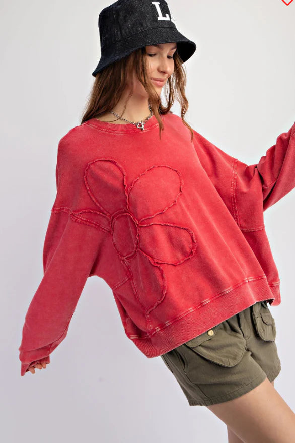 Boho Red