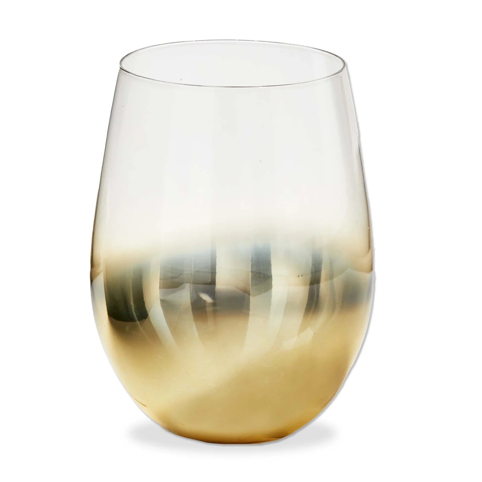 Glitz Stemless Wine Glass