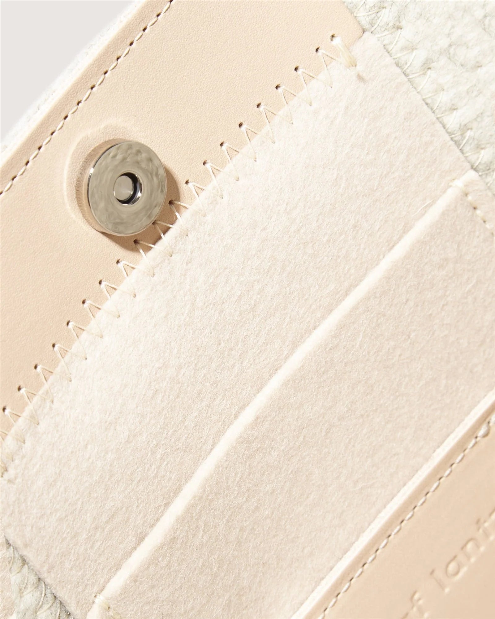 Jaunt Merino Wool Midi Tote