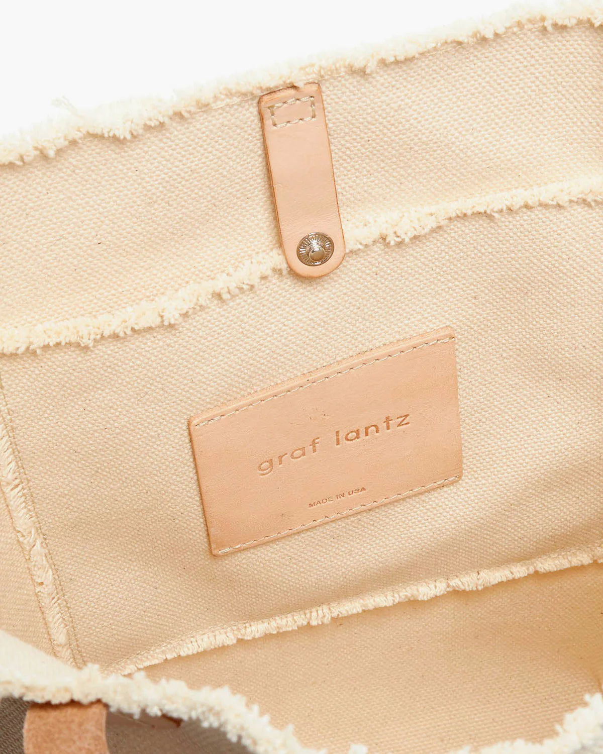 Hana Canvas Tote