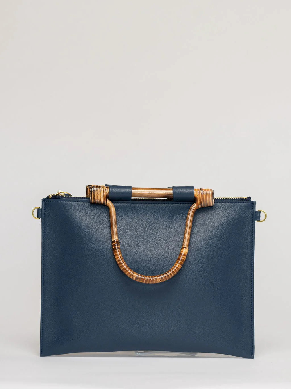 Bamboo Clutch