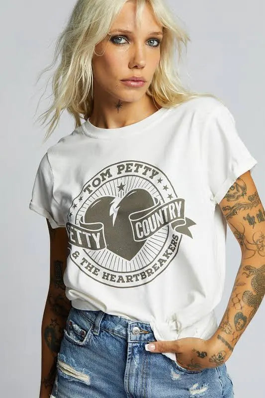 Tom Petty Tshirt
