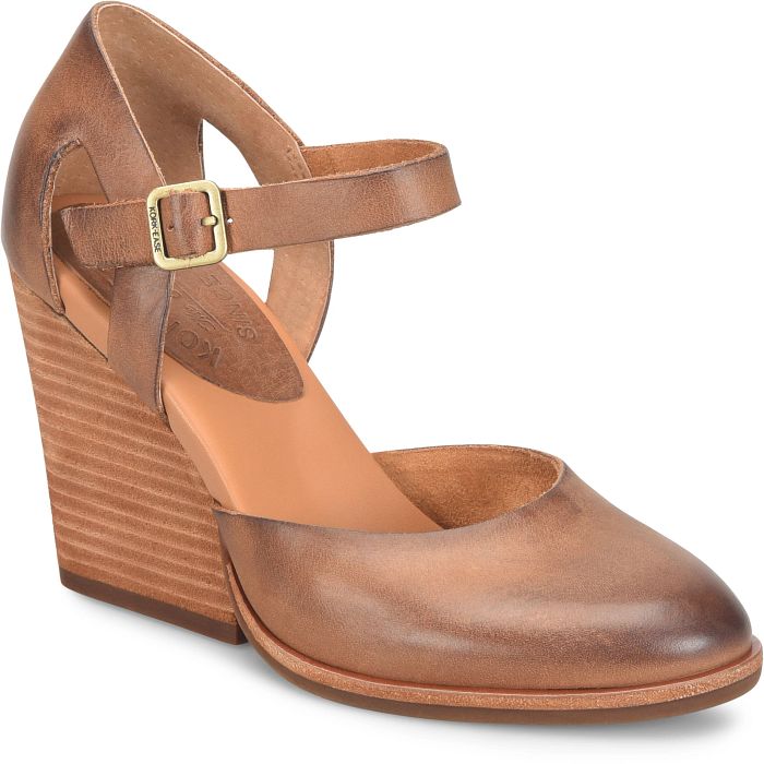 Stacked Heel Mary Jane