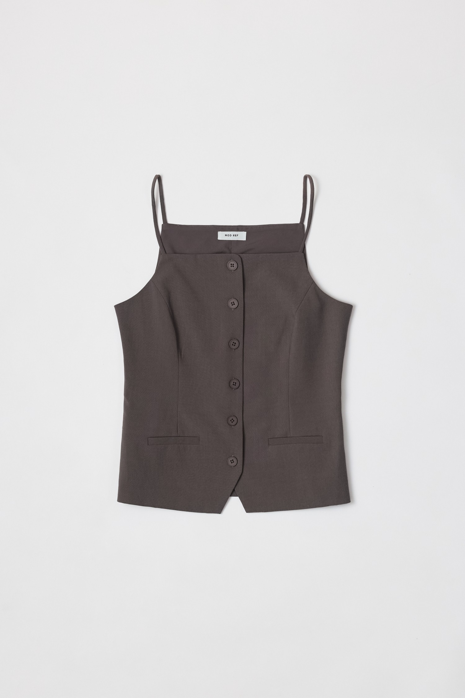 Mid Neck Business Chic Top