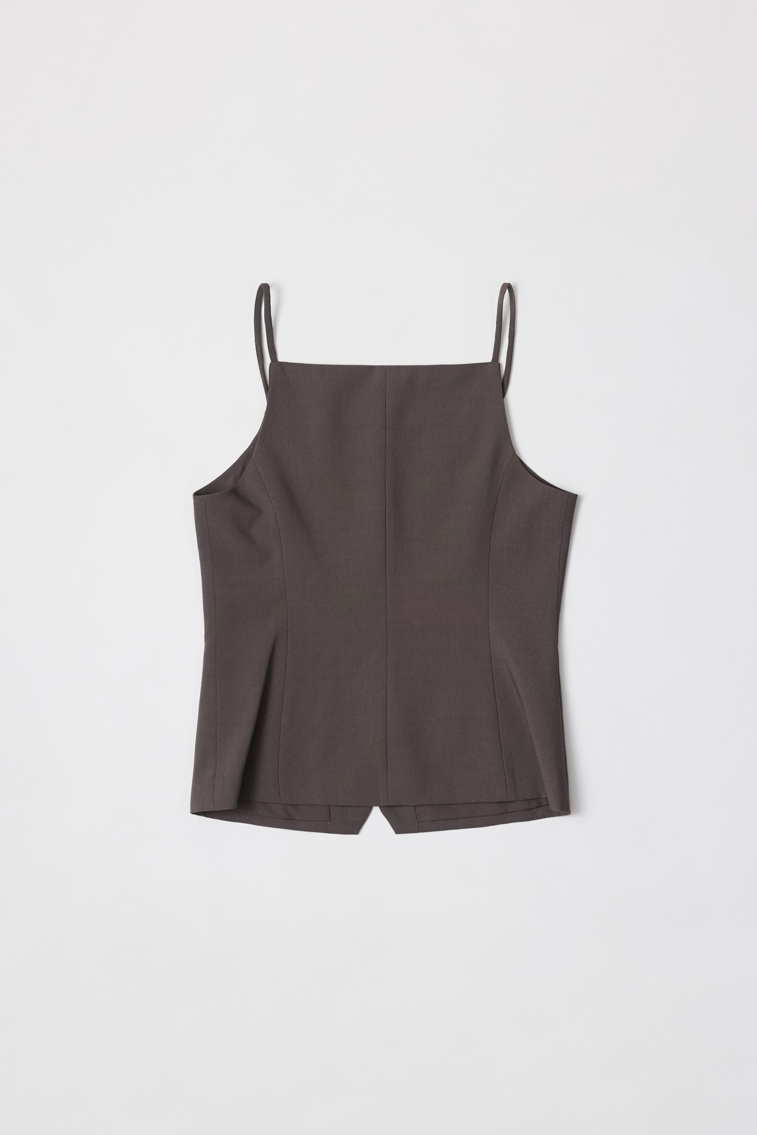 Mid Neck Business Chic Top