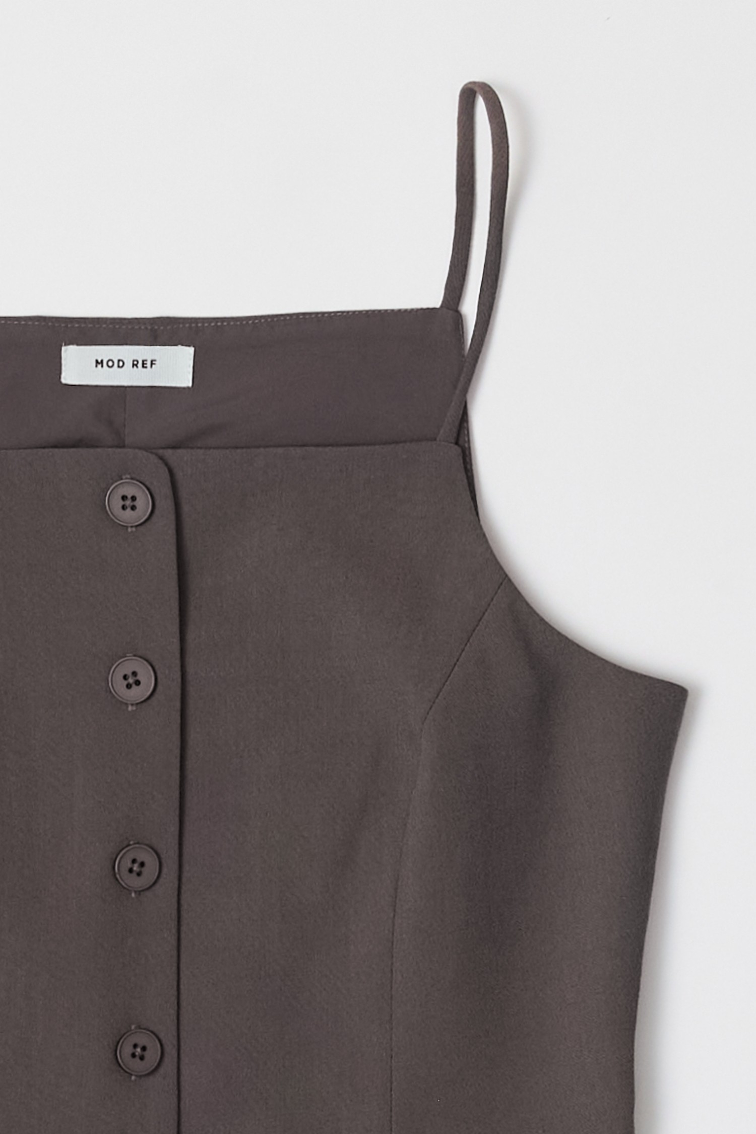 Mid Neck Business Chic Top