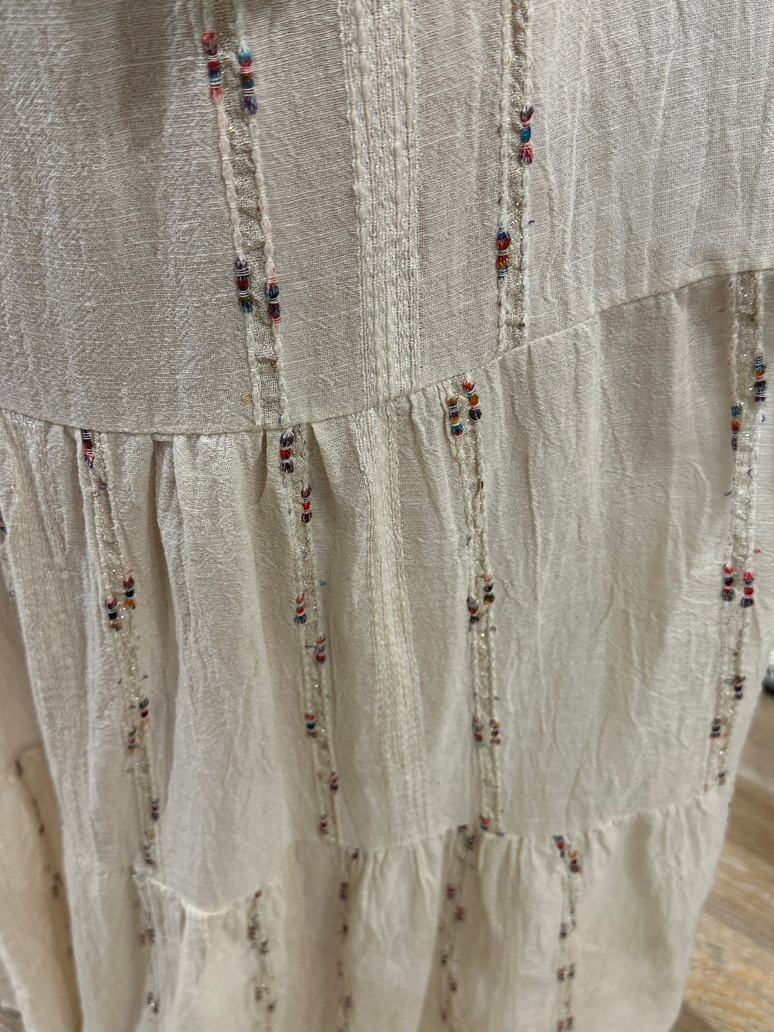 Textured Confetti Maxi