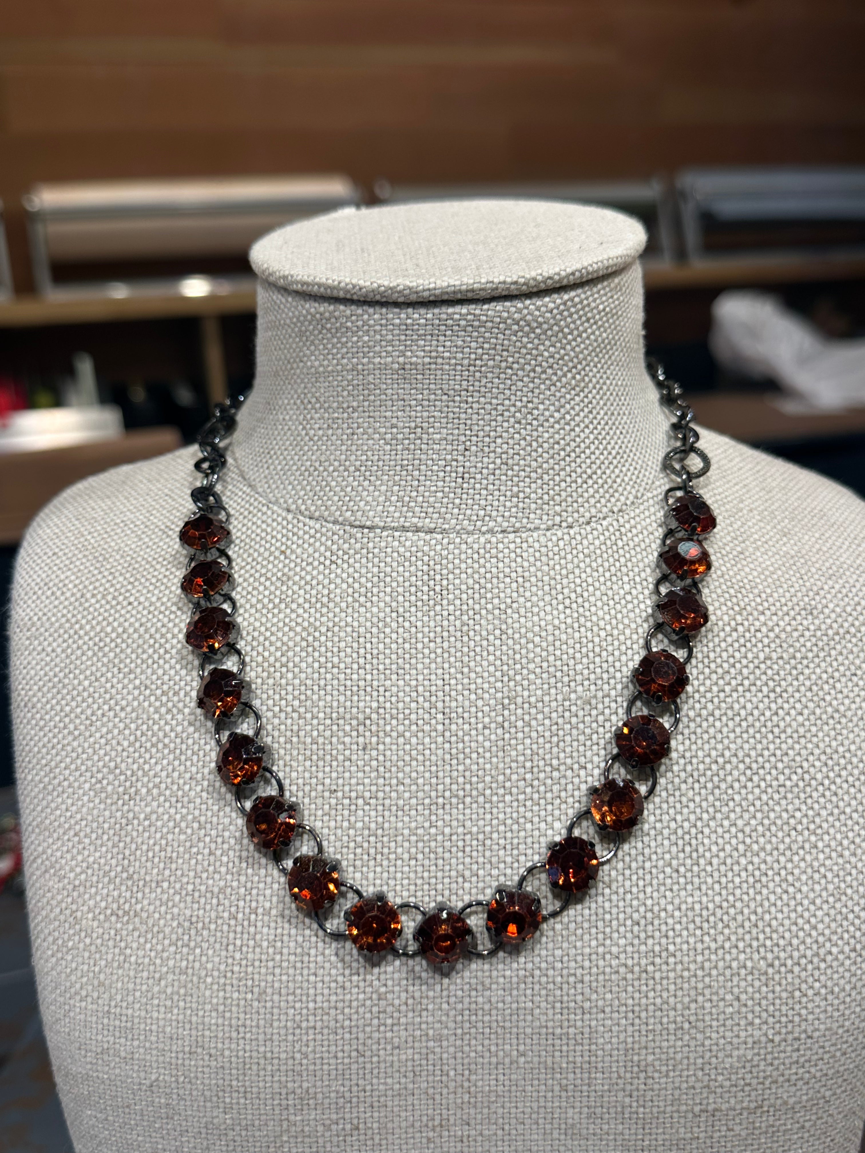 Crystal Necklace