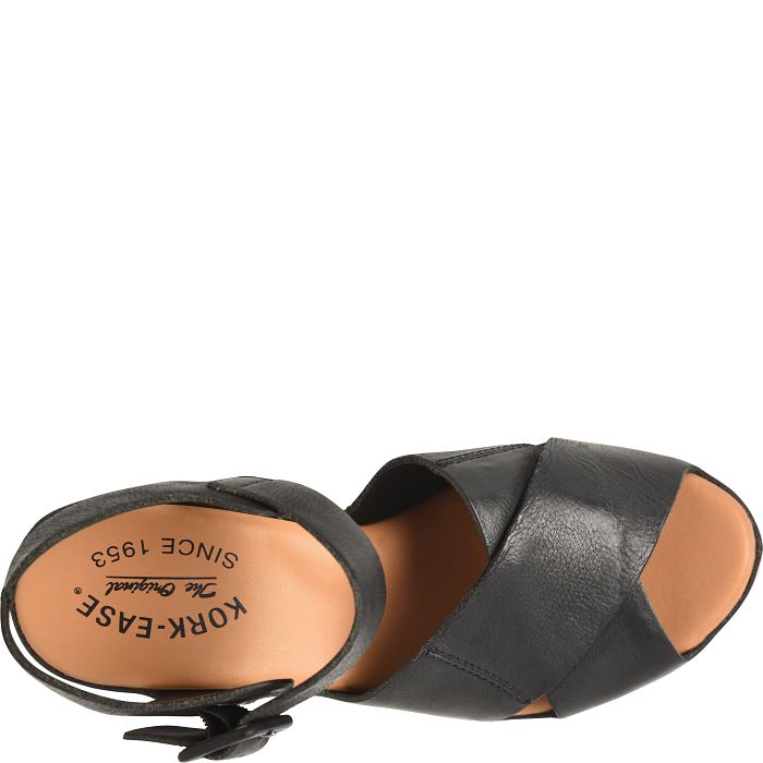 "San Isabel" Wedge Sandal