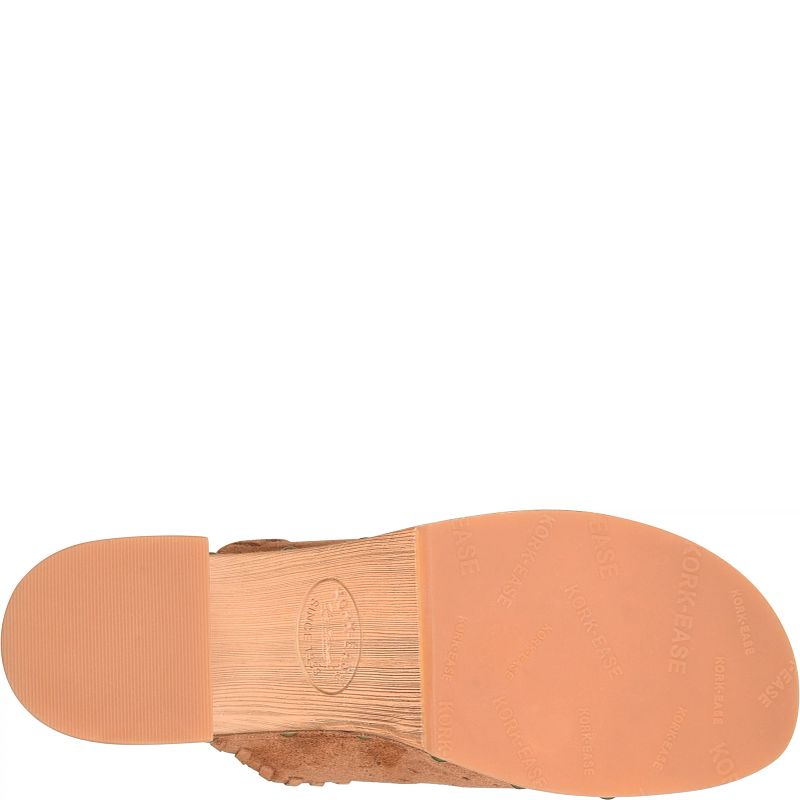 Tomika Suede Clog