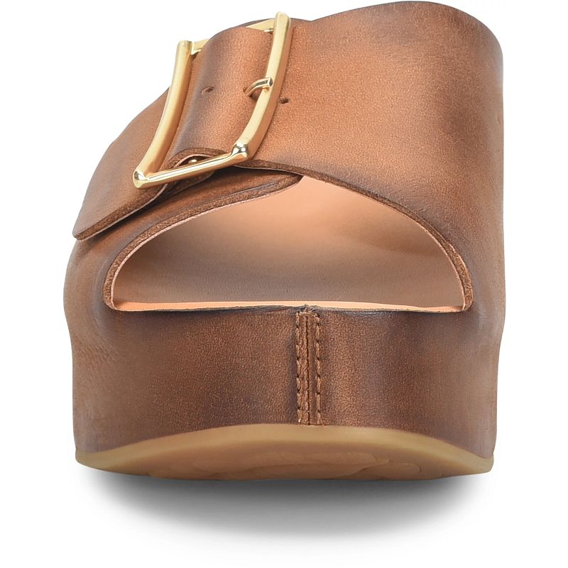 York Buckle Sandal