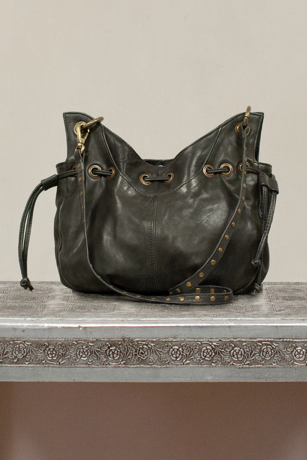 Sheridan Bag Sun-Baked Leather