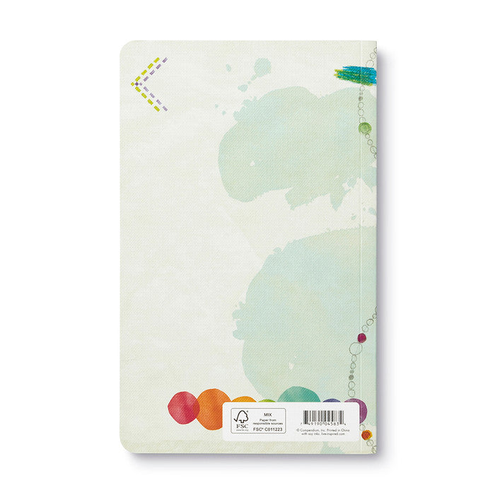 Write Now - Make the world a little...