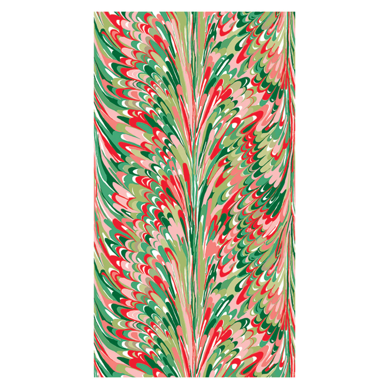 Marble Linen-feel Paper Dinner Napkins