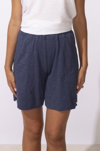 Cotton Slub Short