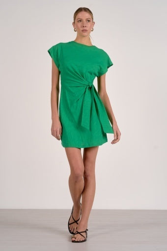 Shirt Tie Dress