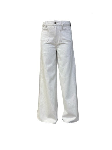 Zana Wide Leg Jean