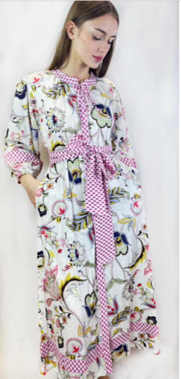 Asis Dress