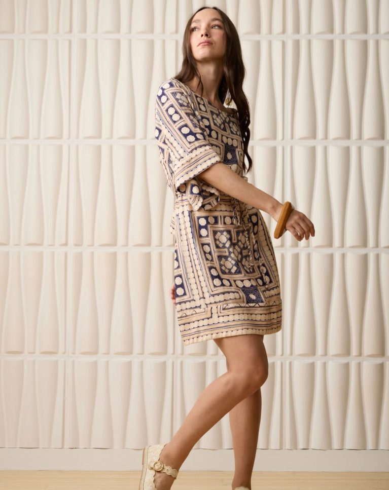 Istanbul Dress