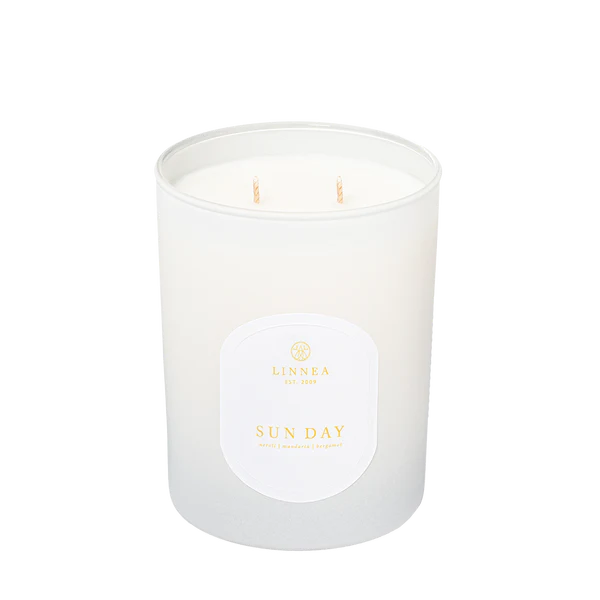 Sun Day Large 2-wick Candle