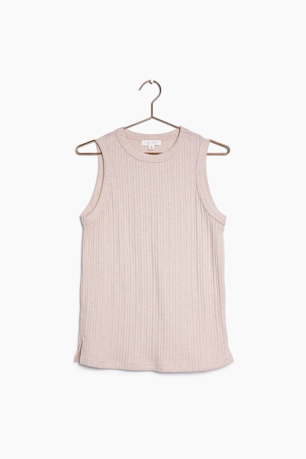 Your Everyday Cream Tank Top