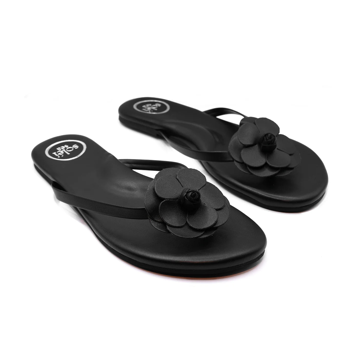 Valentina Flower Sandals