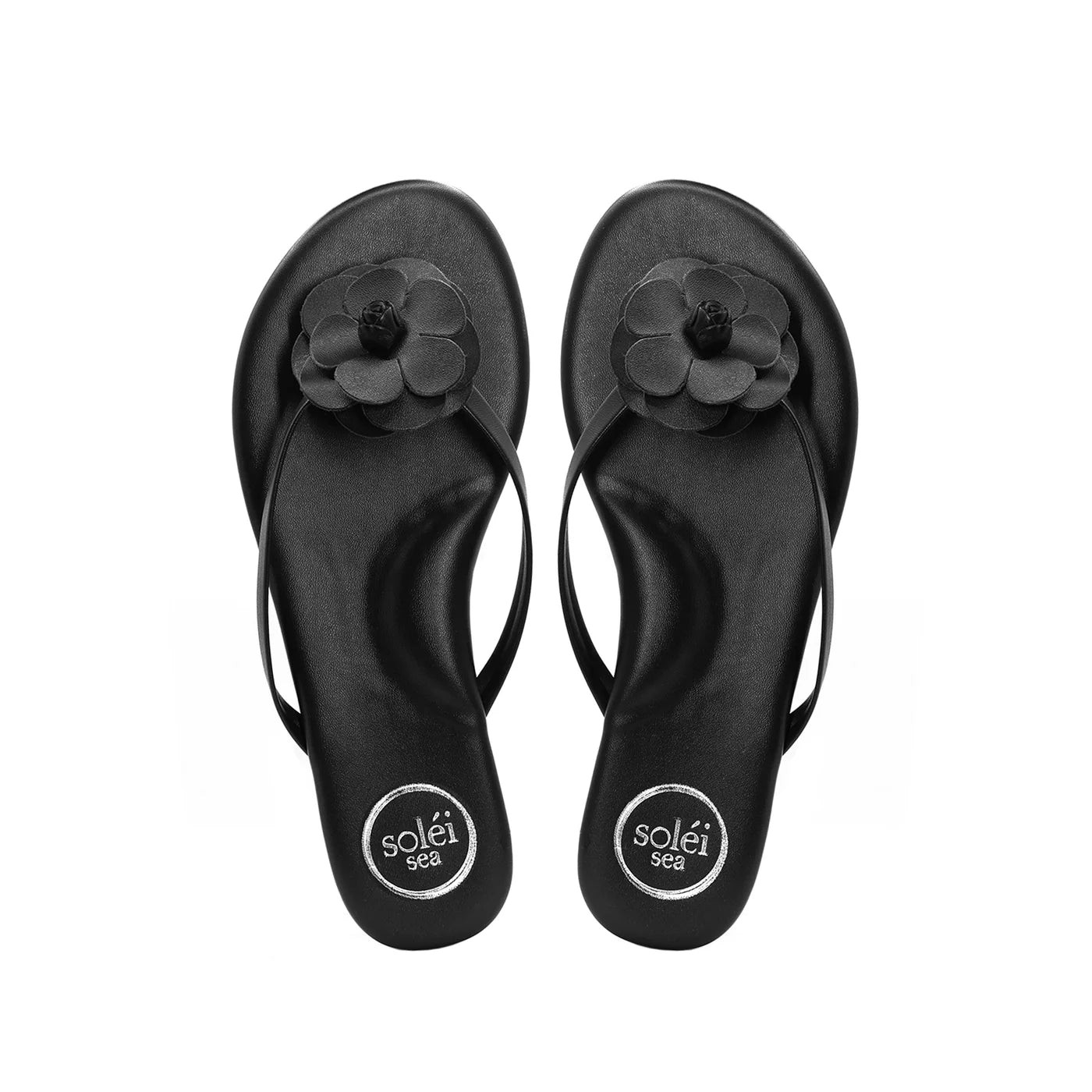 Valentina Flower Sandals