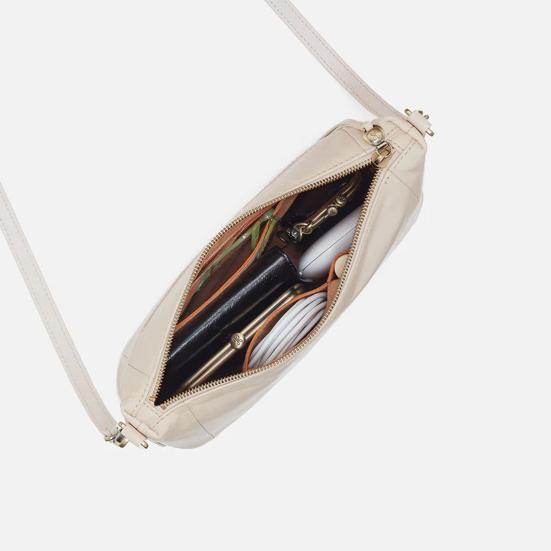 Pale Carry-All Crossbody