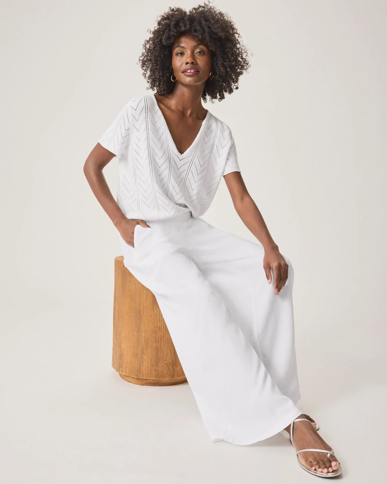 Angie Palazzo Pants