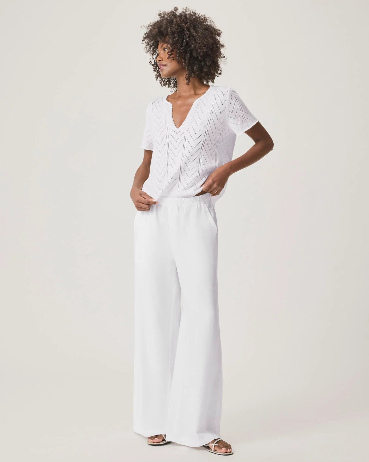 Angie Palazzo Pants