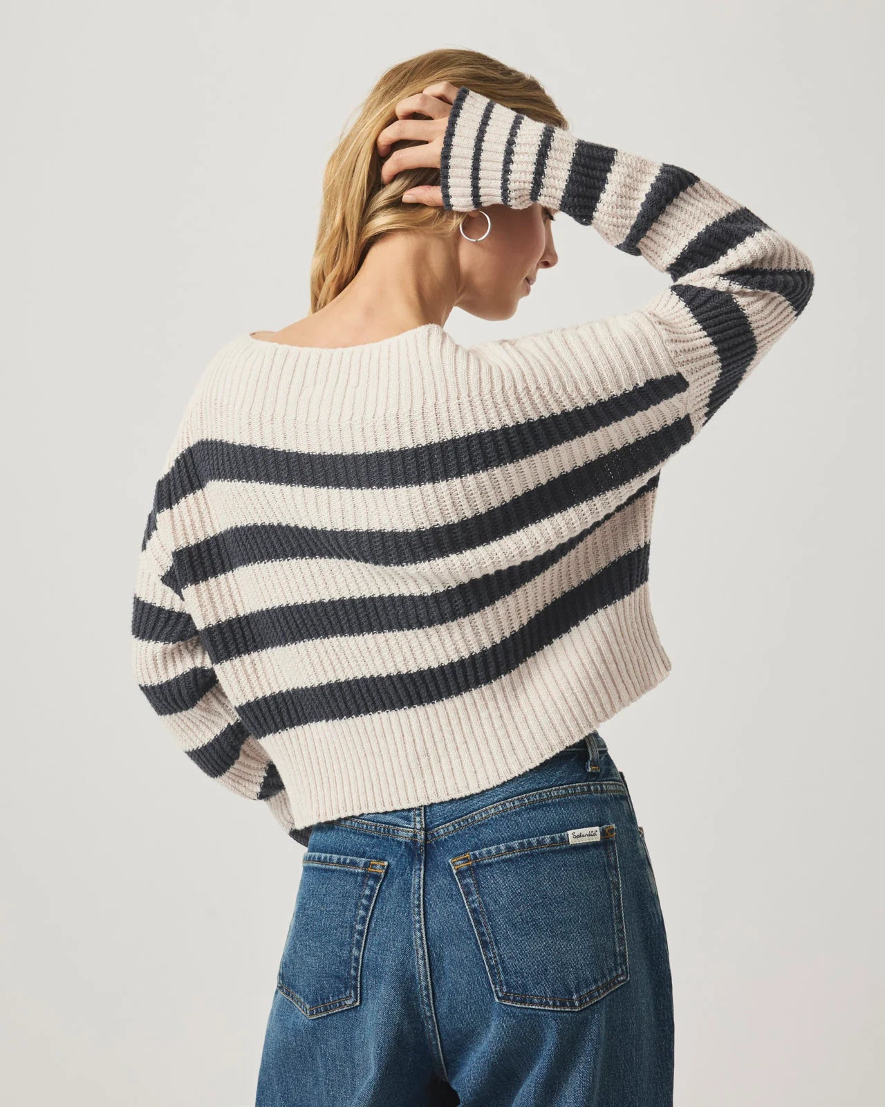 Striped Sweater
