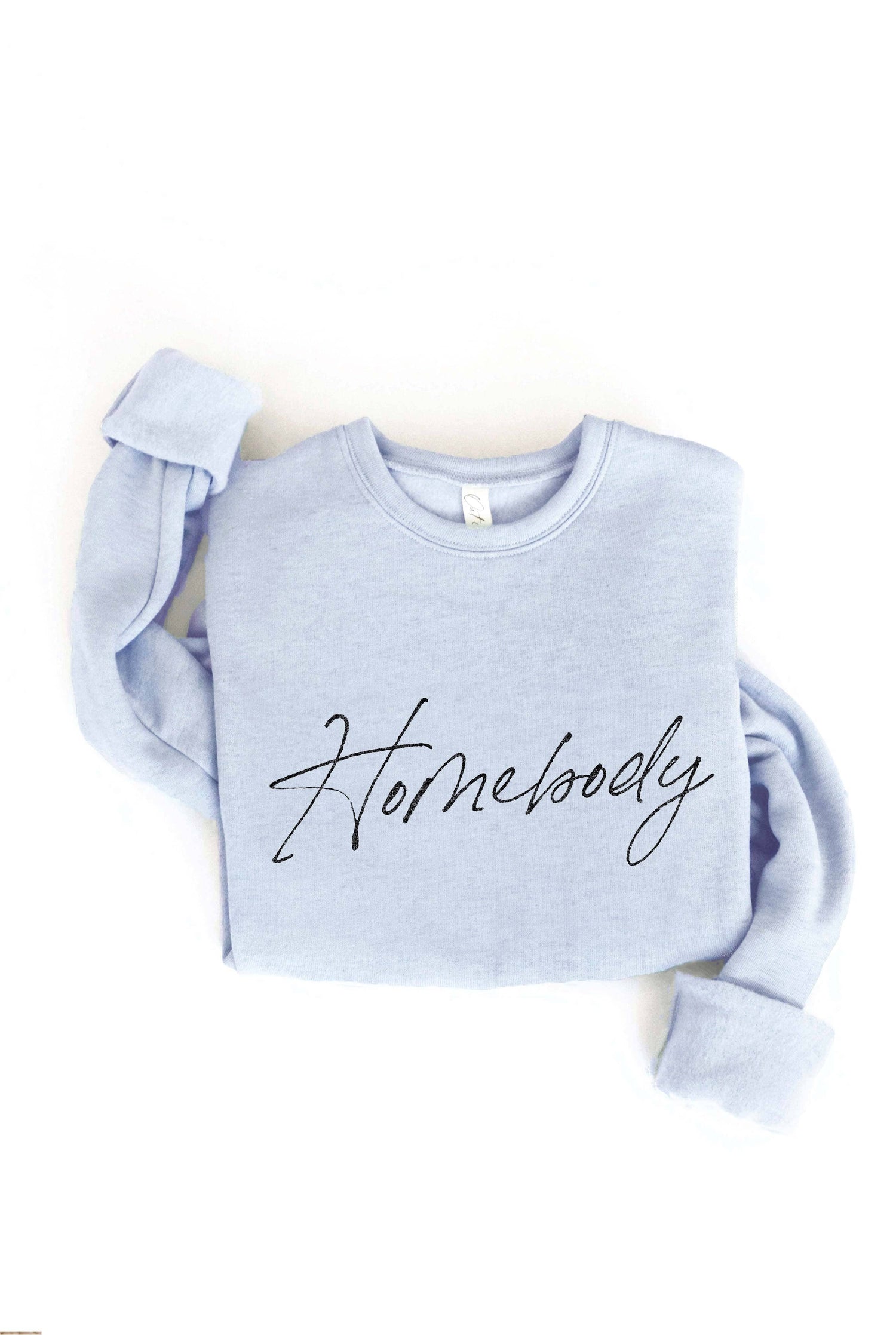 Homebody Graphic Sweatshirt