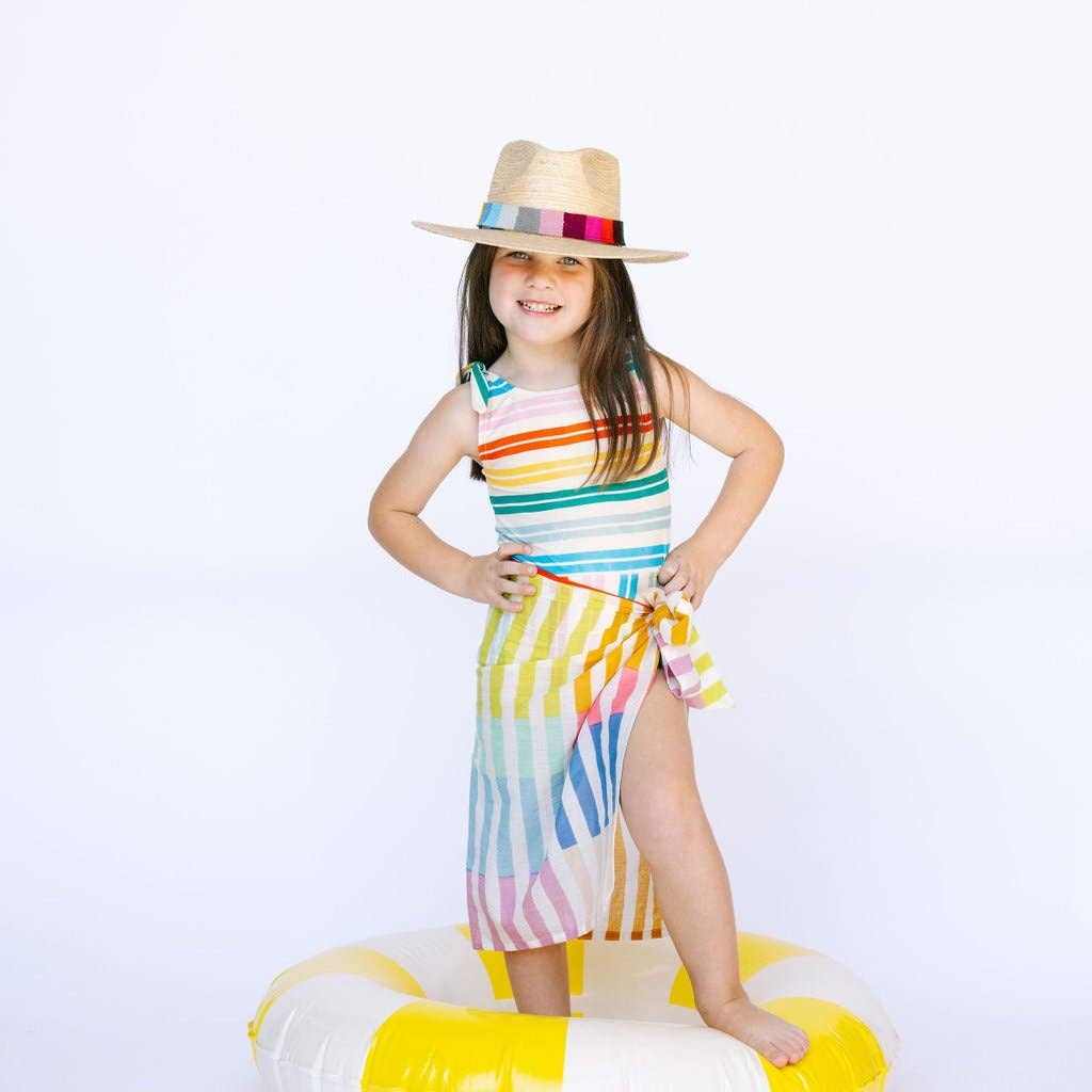 Rosita Palm Hat