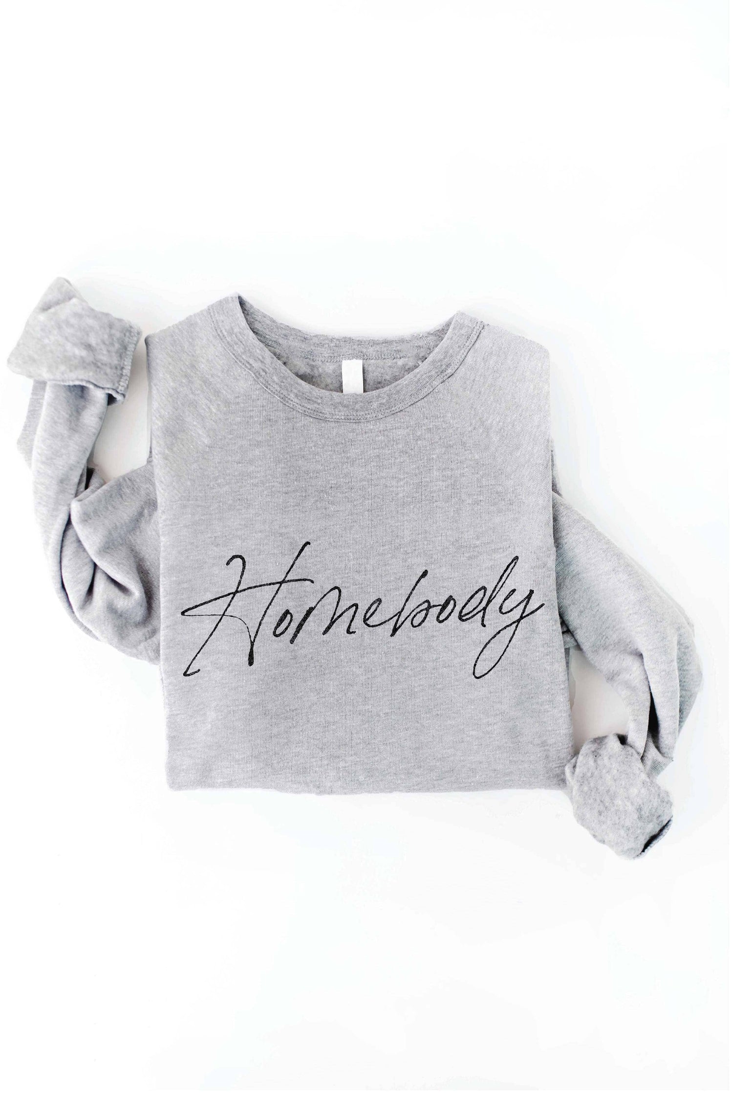 Homebody Graphic Sweatshirt