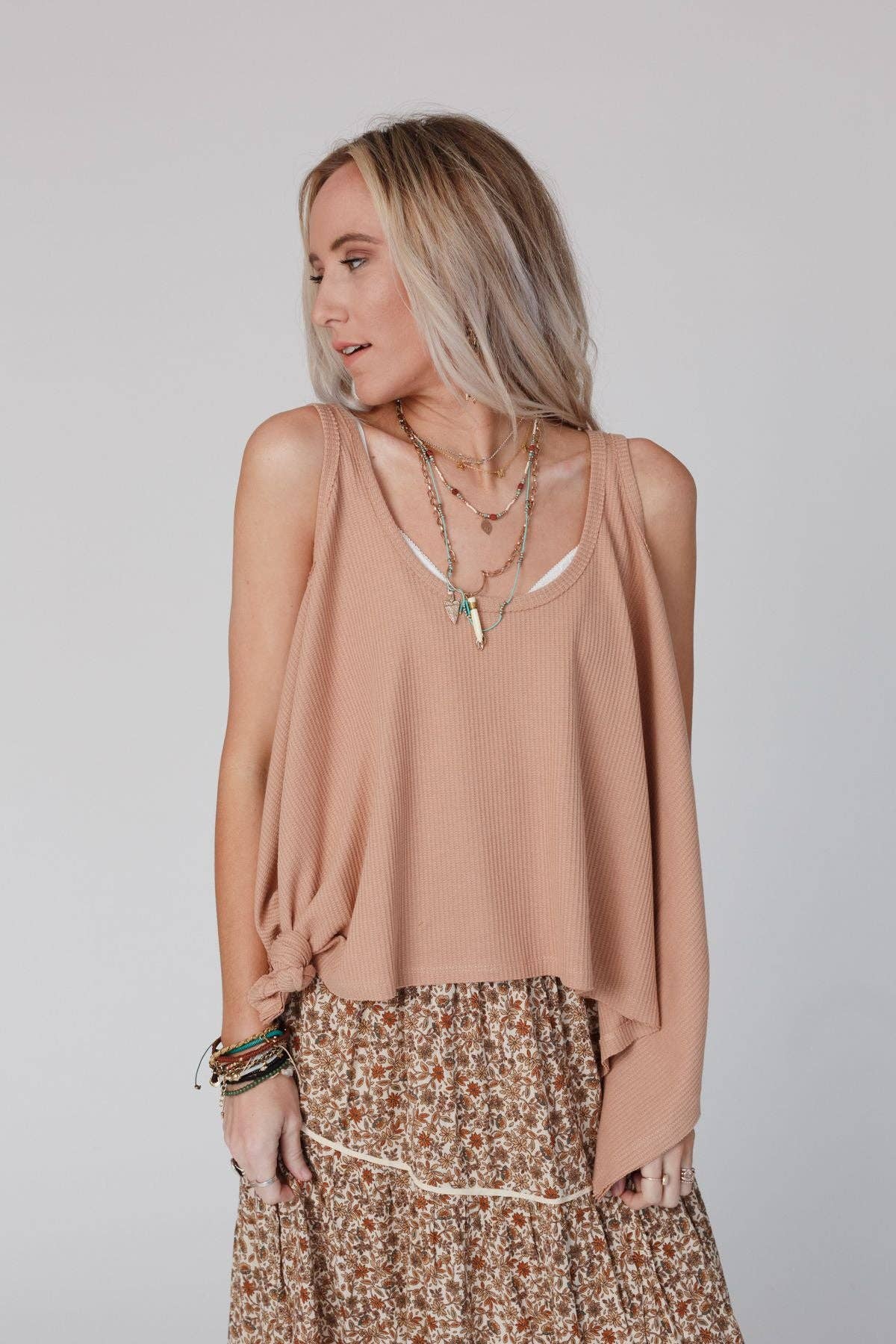 Kiss The Sky Layered Necklaces