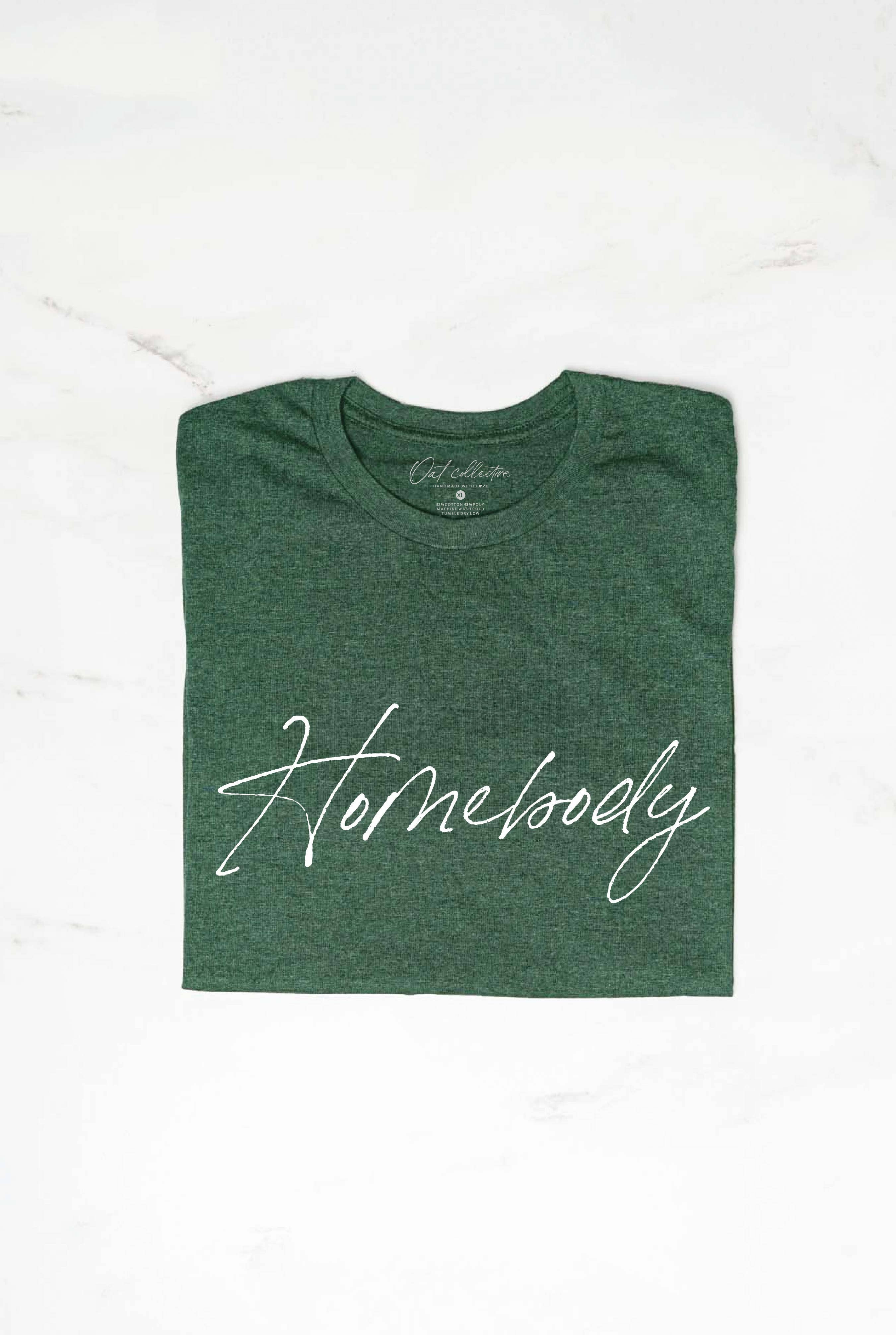 HOMEBODY Graphic T-Shirt