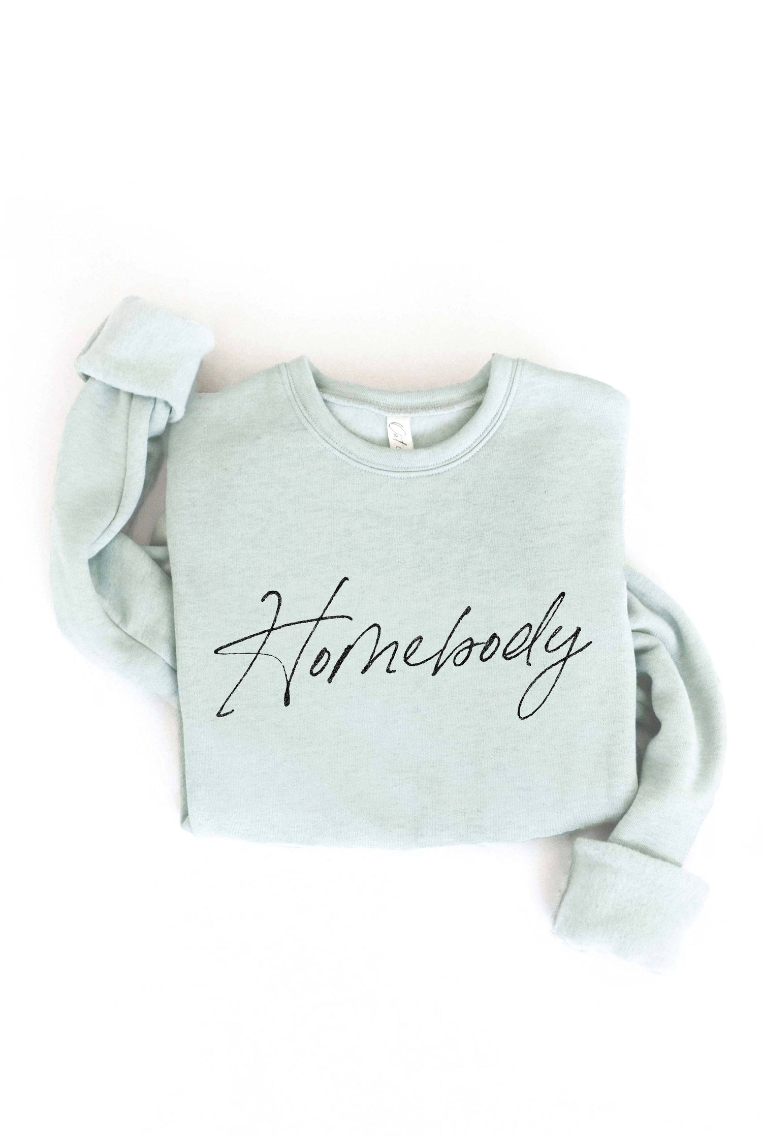 Homebody Graphic Sweatshirt