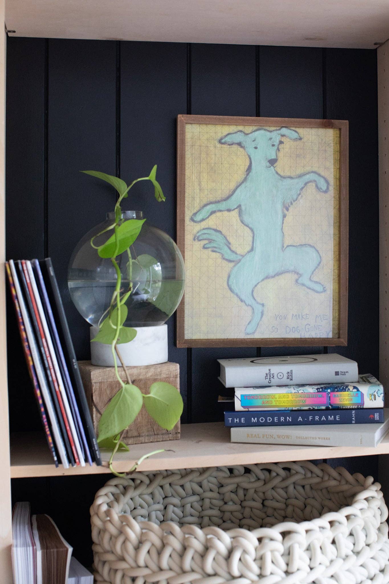 Wooden Frame