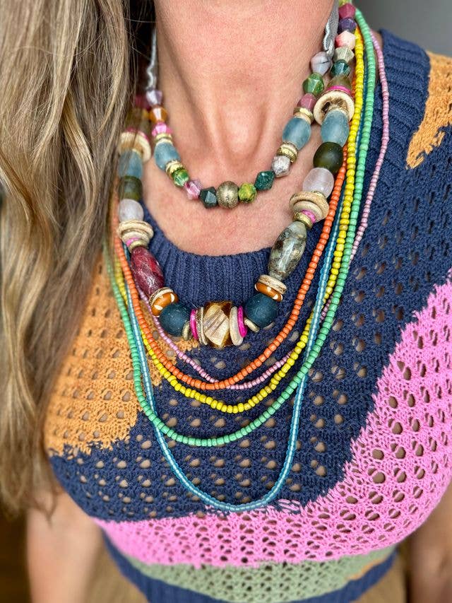 Slim Choker Necklace | Canyon